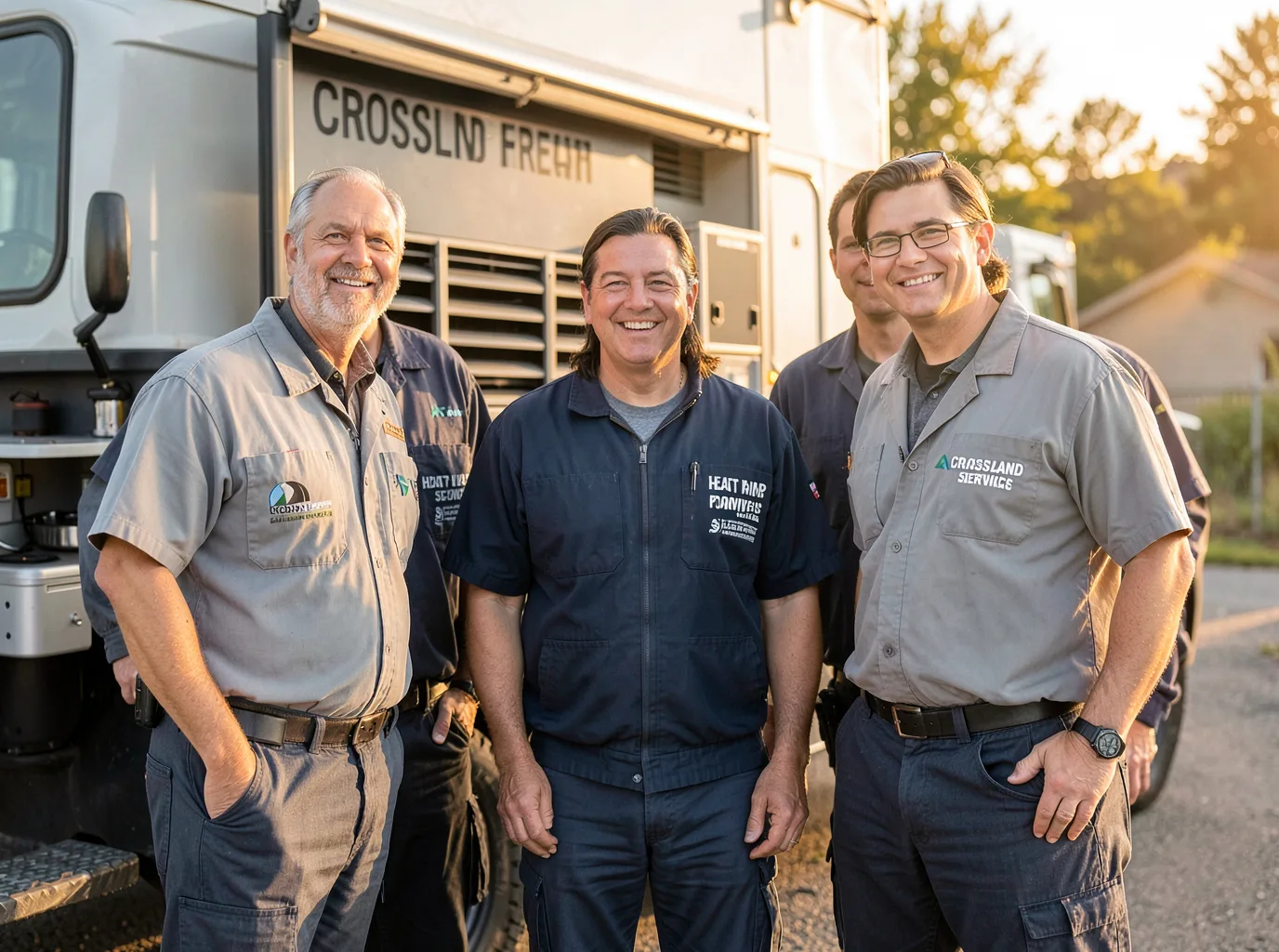 Heat Pump Installation company in Woodstock, OH
